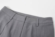Grey Formelle Woven Pants