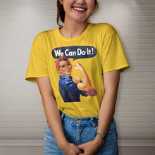 We Can Do It Rosie T-Shirt