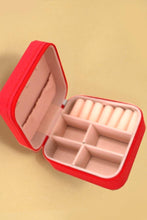 Light Pink Jewelry Box