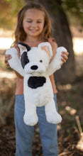 Frody Frenchy Dog Plush Toy
