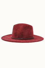 Black Travel Friendly, Packable Everyday-Occasion Fedora Hat: