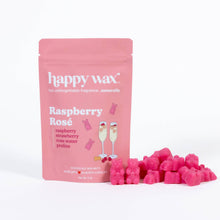 Raspberry Rose Wax Melts - Sample Pouch (2 oz)