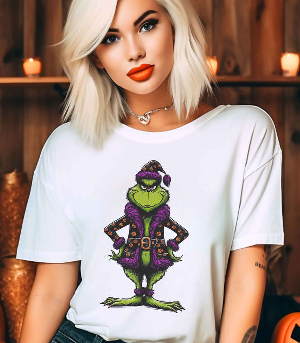 Heather Ice Grey G PJ's T-Shirt