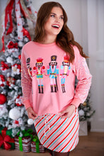 Pink Season To Sparkle Sequin Top