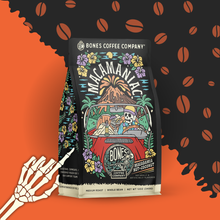 Ground Macamaniac Flavored Coffee | 12oz |