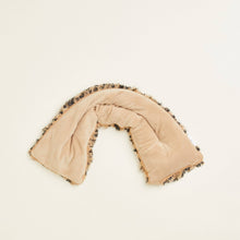 Leopard Warmies Neck Wrap Travel and wellness Gift