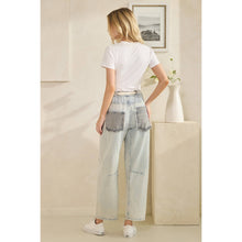 Blue Multi Stripe Oli&Hali Pants