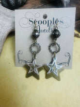Gypsy Star Necklace