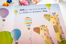 God Made My Mom (Children's Book, Back to School Gifts)