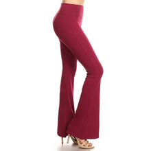 Buttery Soft High Waist Palazzo Pants: Charcoal