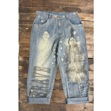 Brave Peace and Love Jaded Gypsy Jeans