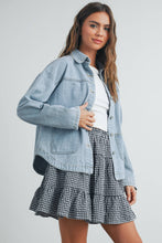 Black Ibory High Waist Tiered Check Skirt