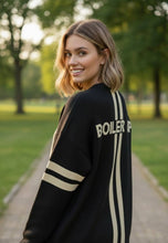 Black PURDUE Boilermakers Sweater