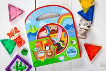 Busy Windows Bible Stories (Felt Board Book)