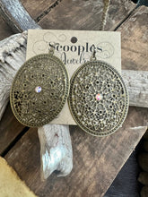 Gypsy Heart - Necklace 