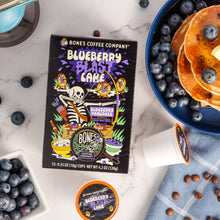 Blueberry Blast Coffee Pods | 12 Count | Flavored Coffee