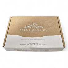 Scent-Organix 4-Piece Travel Perfume Discovery Kit