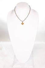 Joan Necklace in Bronze