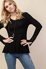 Black Vneck Crochet Patch Sleeves With Studs