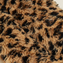 Leopard Warmies Neck Wrap Travel and wellness Gift