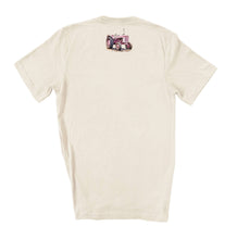 Pink Tractor Rhinestone Graphic Tees