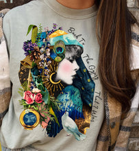 Black Vintage Stevie Nicks Band Tee