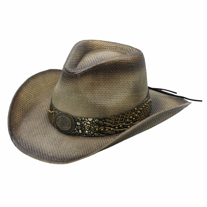 Pyrite Cowboy Hat