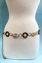 Lizzie Belt: Turquoise