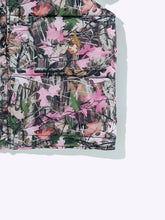 Kids Camo Pink Tree Vest