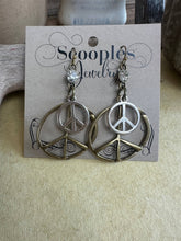 Gypsy Peace Necklace