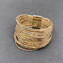 Multi-Layer Leather Fashion Bracelet