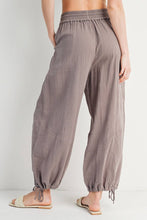 Mushroom Harem Drawstring Joggers