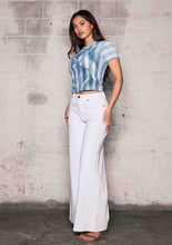Horse & Star Digital Print Top