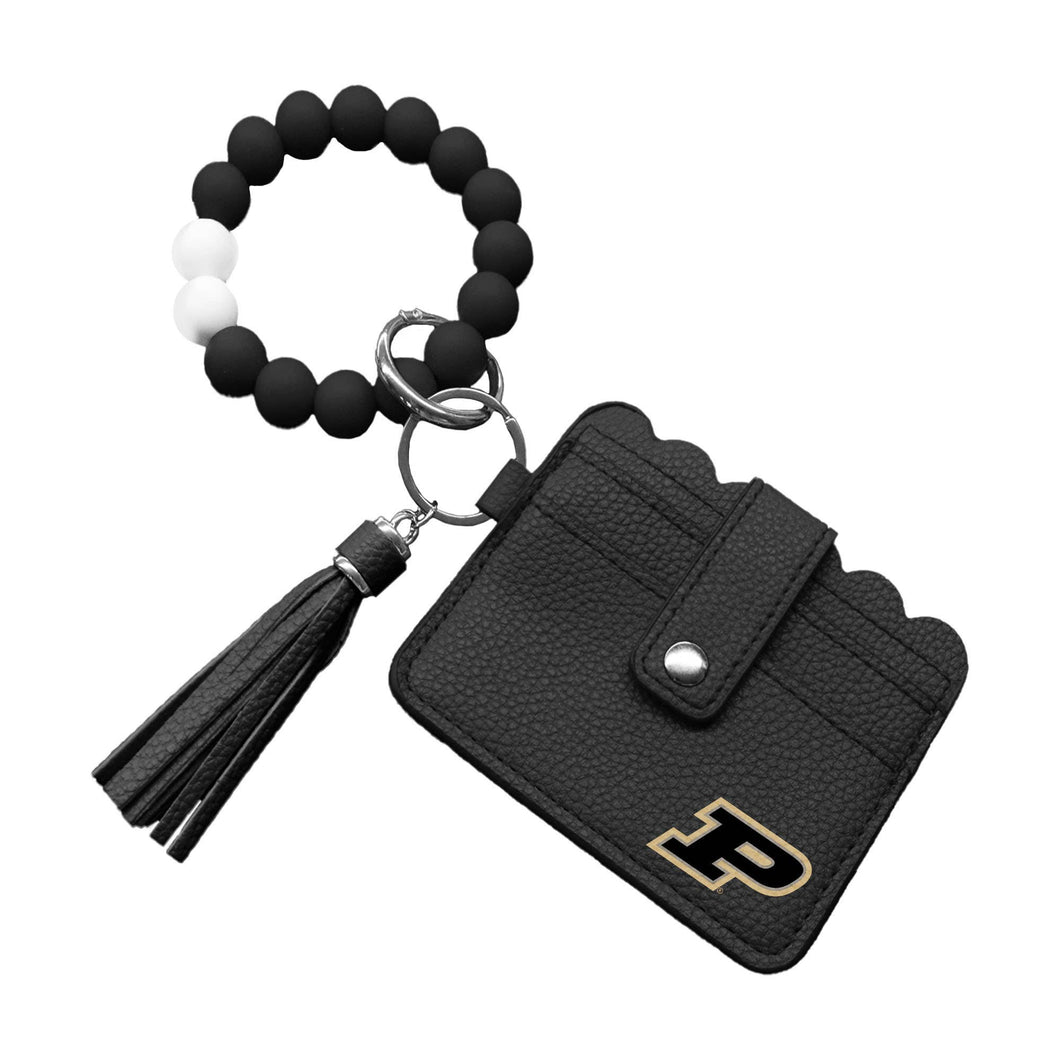 NCAA Purdue Boilermakers Bracelet Wallet