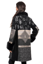 Mix Media Jacket