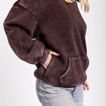 Coffee Bean Forgiven Kingdom Essential Snow Wash Hoodie