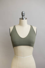 Sage Lace Racerback Bralette