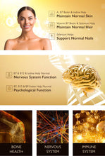 NMN & NAD+ Sublingual Powder  >99.5% Purity: Energise-X 40g NMN NAD CoQ10 Vit A D3 K2 B2 B5 B6 B7 B9 B12 Copper Chromium Manganese Selenium Iodine