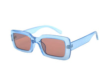 Cher Women's Sunglasses: Blue