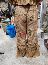 Tattered Flower Rare Bird Pants