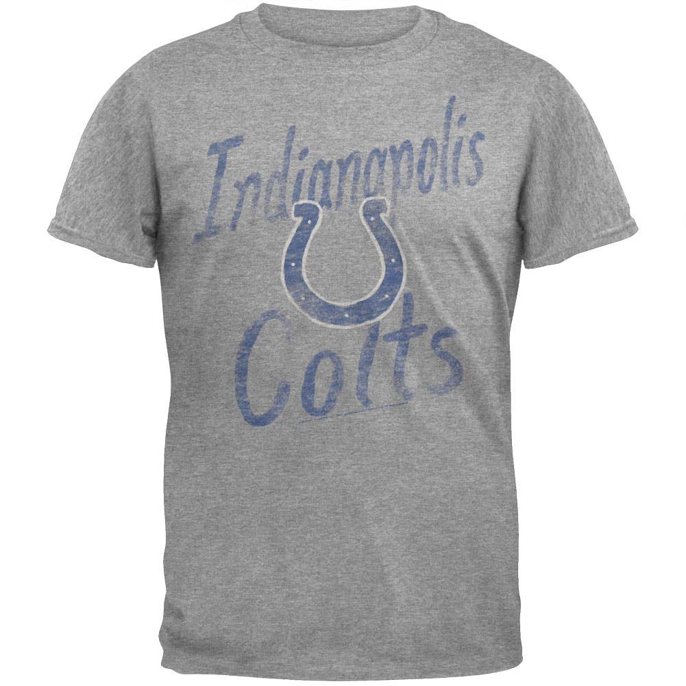 Indianapolis Colts - Game Day Soft T Shirt