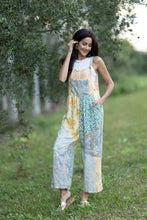 Sunflower Petal Patch Overall