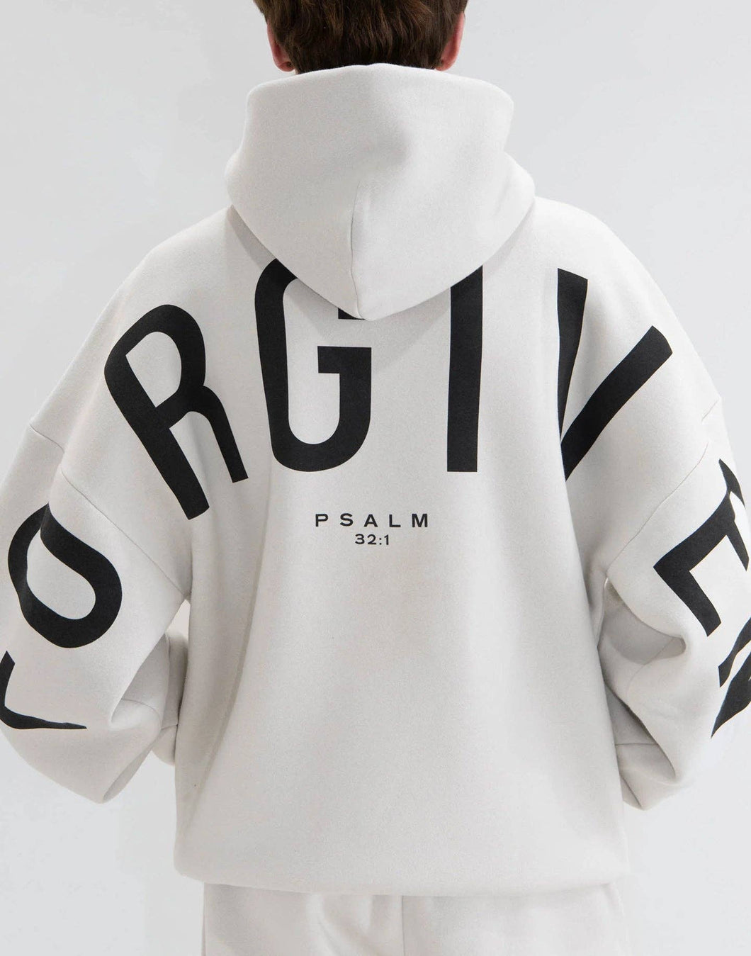 Antartica Forgiven Essential Hoodie