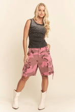 Black Sleeveless Ribbed Davi & Dani Tank Top