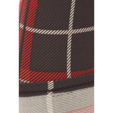 Plus Size Buttery Soft High Waist Print Leggings: Red Multi