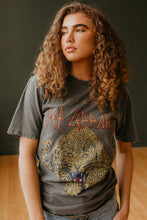 Def Leppard Sunkissed Boyfriend Tee