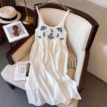 Beige Crosa - Crochet Orchid Sundress