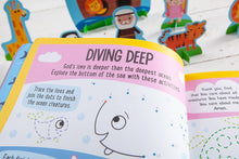 God’s Underwater World Activity Book (Ages 3+)
