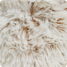 Brown Marshmallow Bear Junior Warmies
