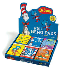 DR SEUSS MINI MEMO PAD 48/DS